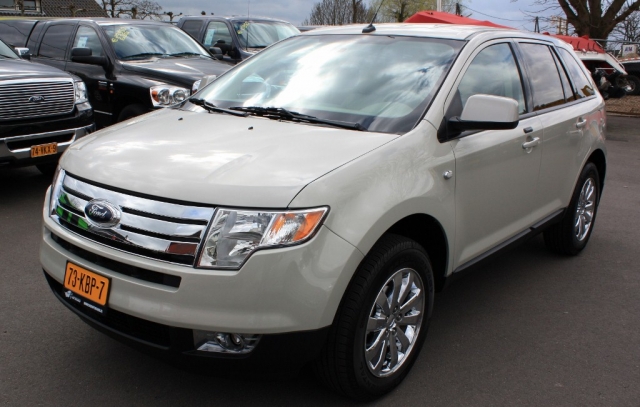 Ford Edge SEL 2007 