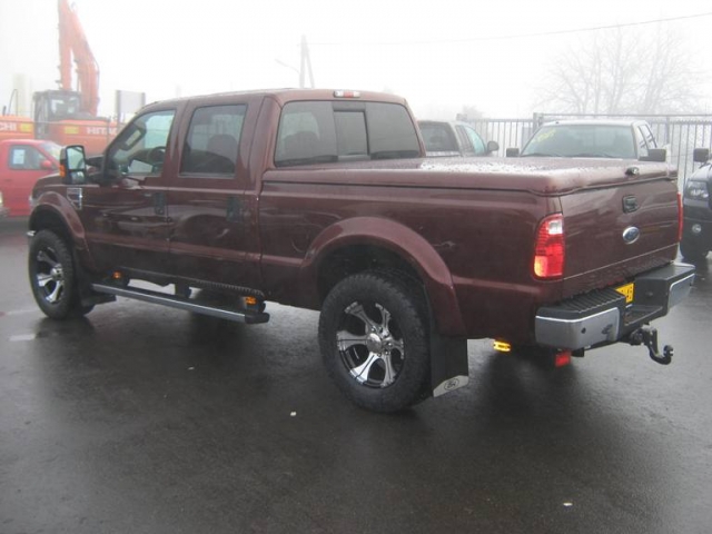Ford F250 Superduty Lariat CrewCab 4X4 2010 