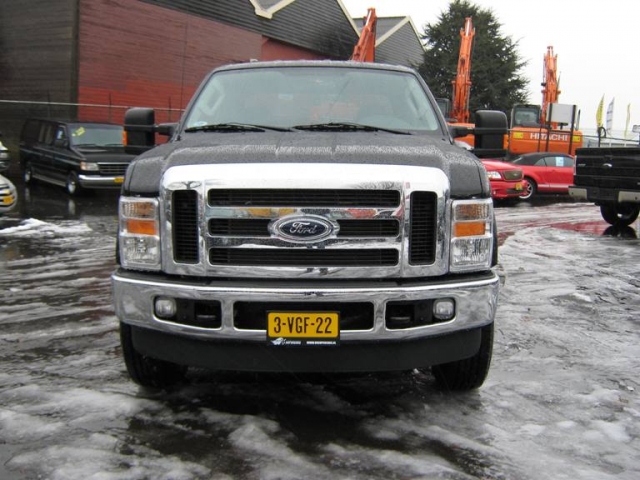 Ford F250 Superduty XLT CrewCab 4X4 2010 