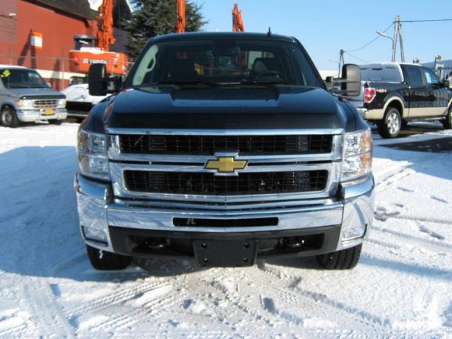 Chevrolet Silverado 2500 HD LTZ Z71 4X4 2010 