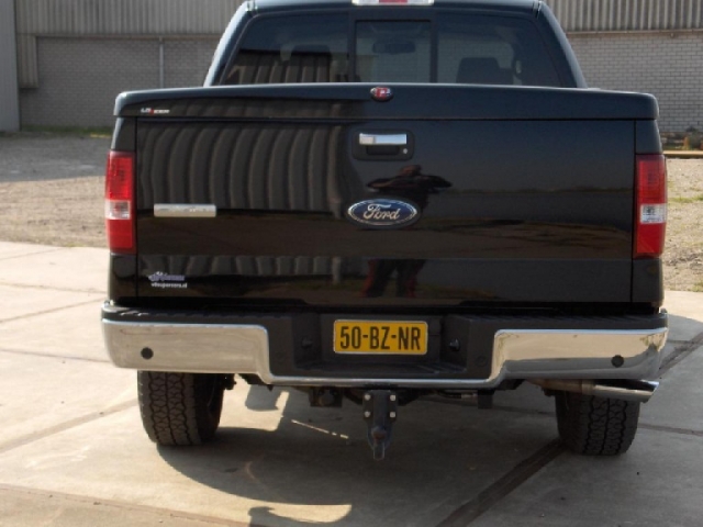 Ford F150 Lariat SuperCrew 4X4 2006 