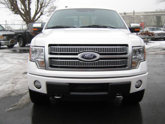 Ford F150 Platinum 2010 