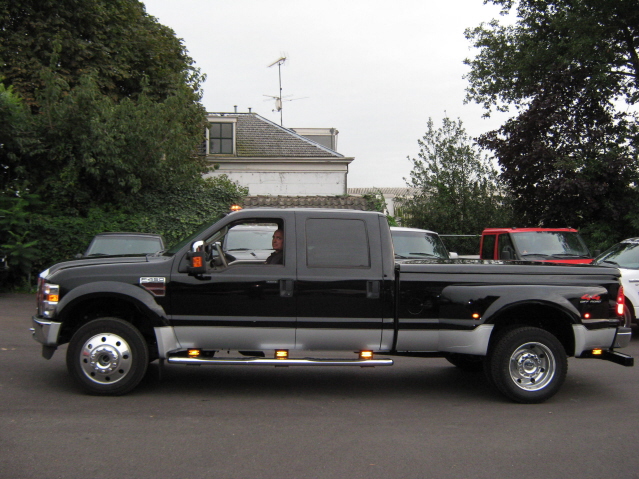 Ford F450 Superduty Lariat 2009 