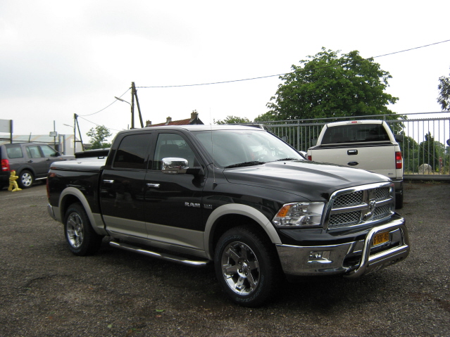 Dodge Ram 1500 Crew cab Laramie 4x4 2009 