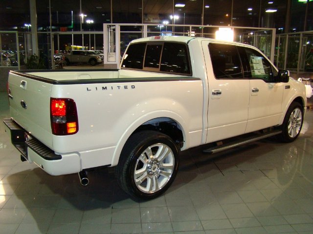 Ford F150 Limited AWD 2008 17.000 km 