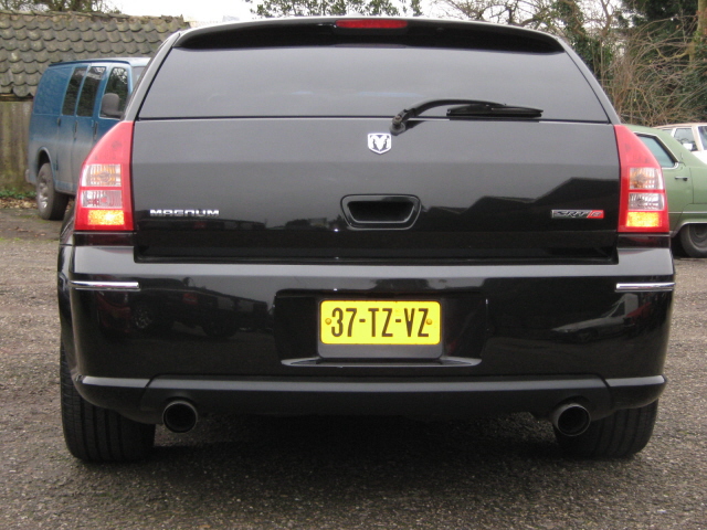 DODGE MAGNUM SRT 8 2006 