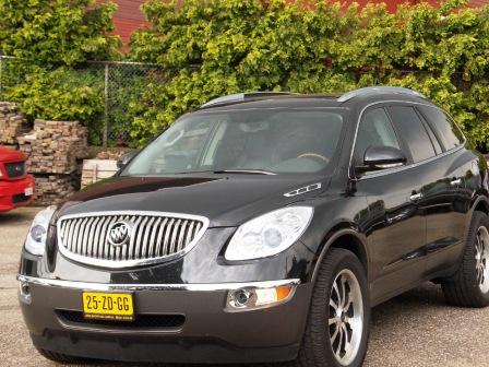 BUICK ENCLAVE CXL AWD 2008 