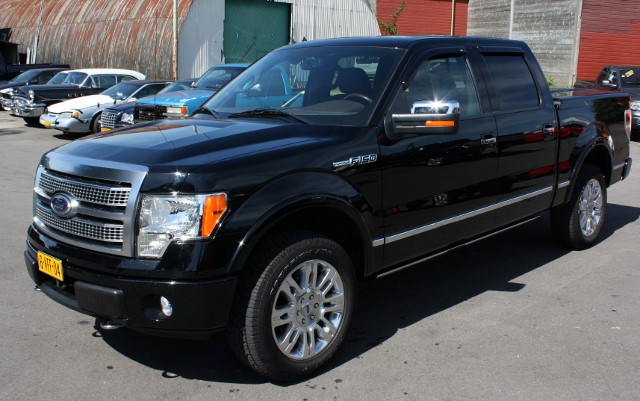 Ford F150 Platinum 4X4 2009 