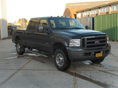 ford f250 FX4 2006 