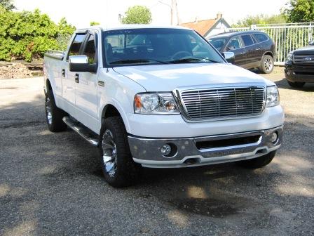 ford f150 lariat 4x4  2006 