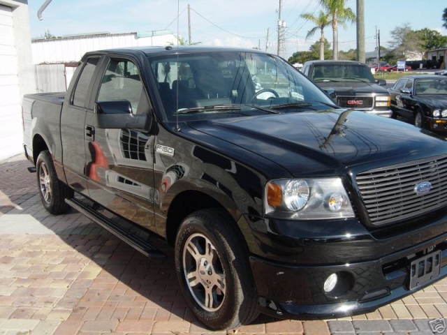 Ford F150 FX2 SPORT 2007 