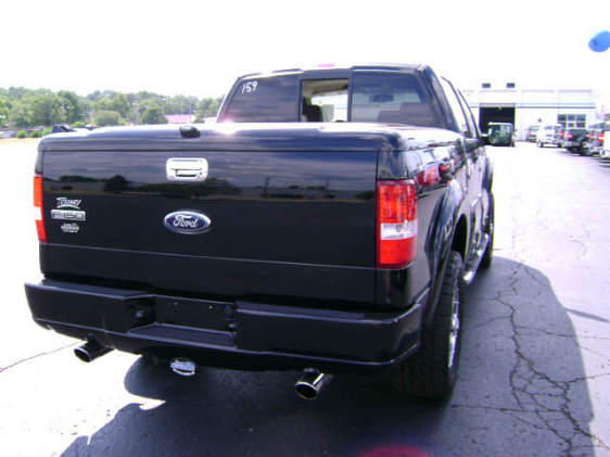 FORD F150 TUSCANY 2007 