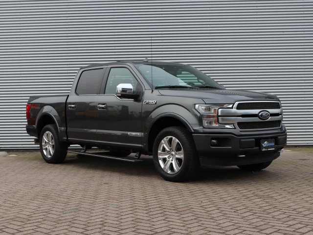 Ford F150 Platinum 2019