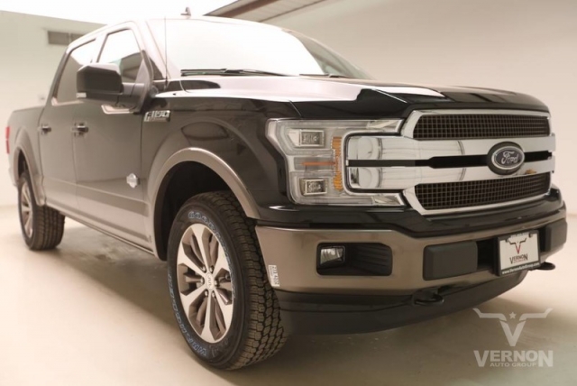 Ford F150 King Ranch 2019