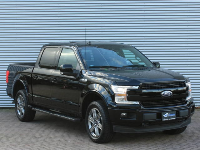 Ford F150 Lariat 2019