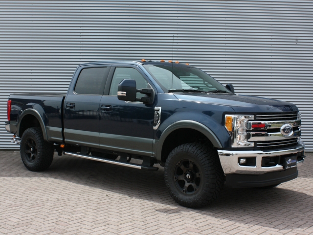 Ford F250 Lariat 2019