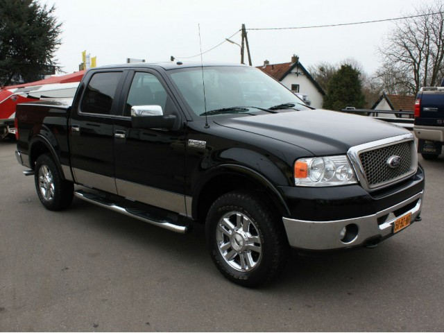 Ford USA F-150 LARIAT 4X4 2006