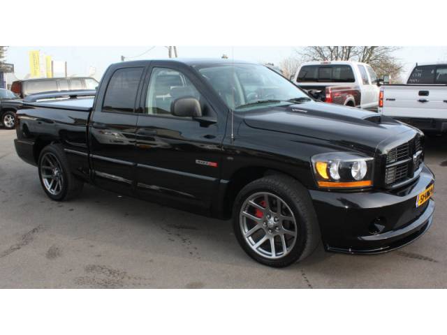 Dodge Ram SRT 10 NIGHTRUNNER