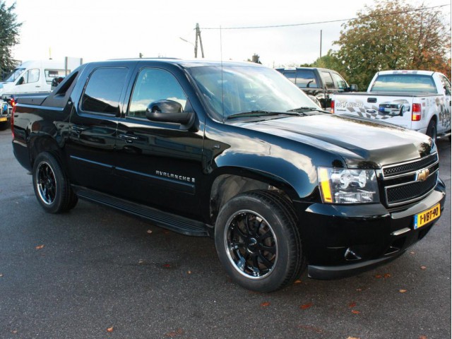 Chevrolet Avalanche LT+ 4X4 2009