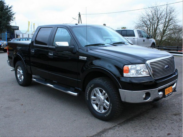 Ford USA F-150 LARIAT SUPERCREW 4X4 2007