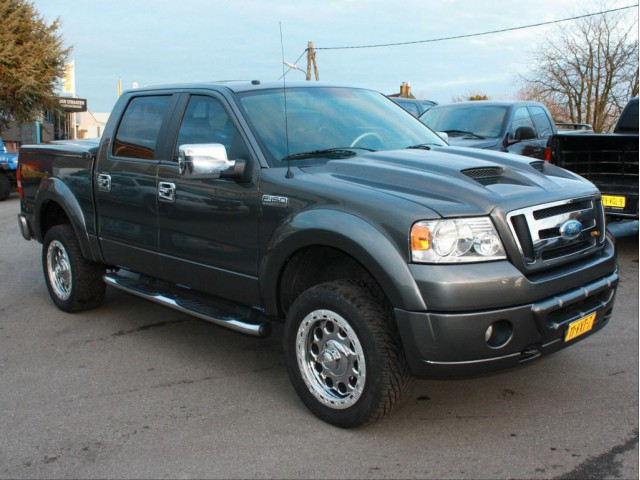 Ford USA F-150 FTX TUSCANY 2007