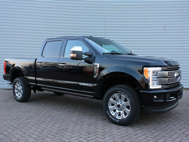 Ford F250 Platinum 2019