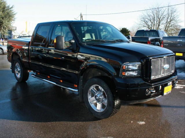 Ford USA F-250 HARLEY DAVIDSON 2006