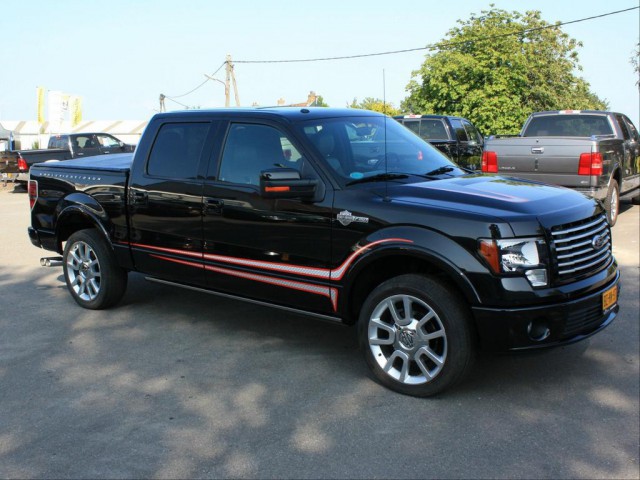 Ford USA F-150 HARLEY DAVIDSON 4X4 2011