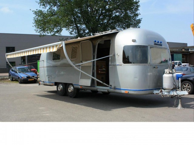 Mega AIRSTREAM ARGOSY 26