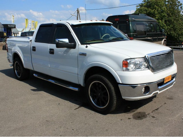 Ford USA F-150 LARIAT 4X4 2006