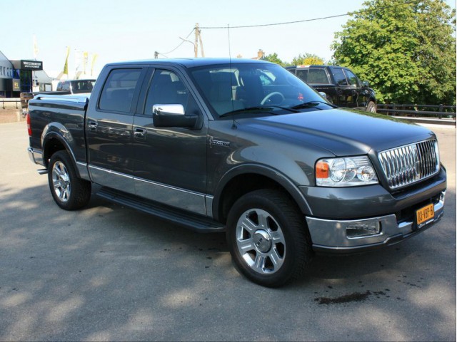 Lincoln Mark lt 4X4 2006