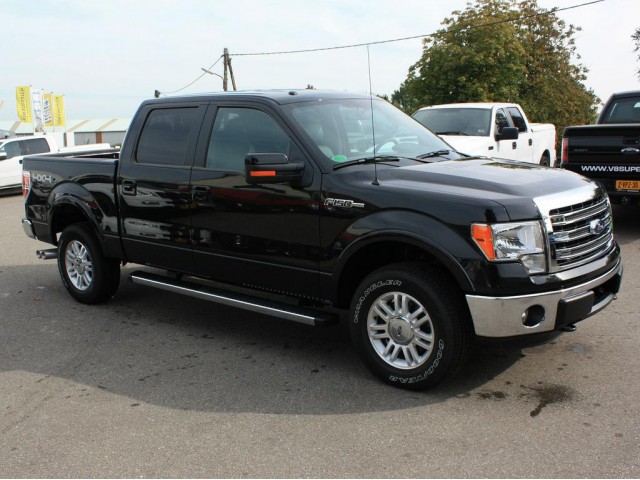 Ford USA F-150 LARIAT SUPERCREW 6.2L 2013