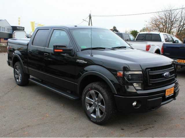 Ford USA F-150 FX4 SUPERCREW 2013