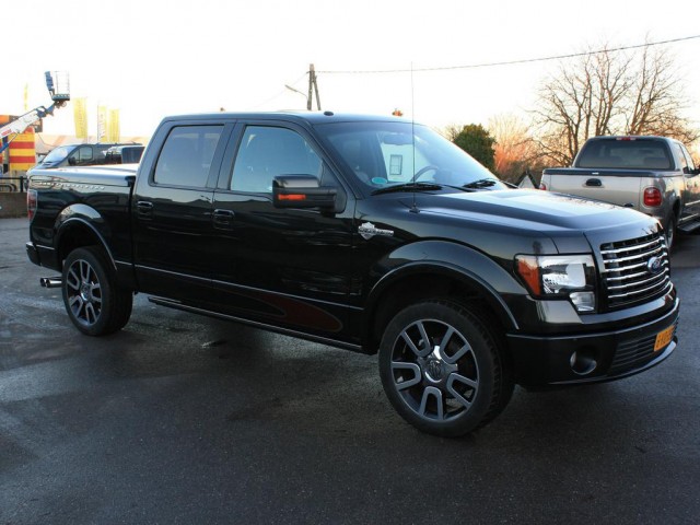 Ford USA F-150 HARLEY DAVIDSON AWD 2010