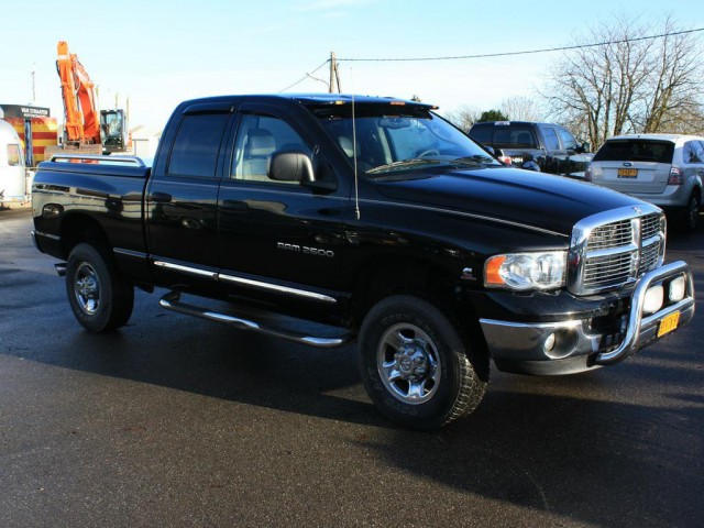 Dodge Ram RAM 2500