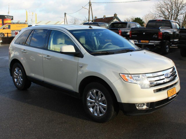 Ford USA EDGE 3.5L SEL 2007