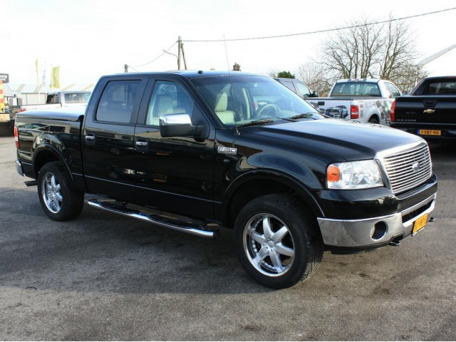 Ford USA F-150 LARIAT SUPERCREW 4X4 2008