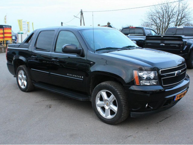 Chevrolet Avalanche LT+ 4X4 2009