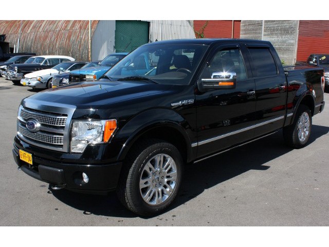 Ford USA F-150 PLATINUM 4X4 2009