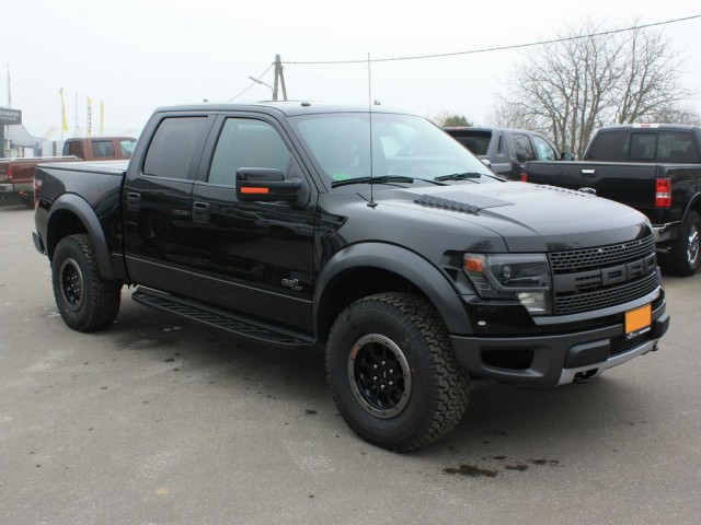 Ford USA F-150 RAPTOR SPECIAL EDITION 2014