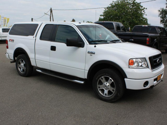 Ford USA F-150 FX4 SUPERCAB 2009