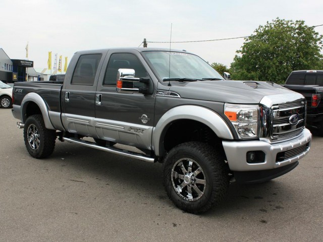 Ford USA F-250 FTX TUSCANY 6.7L 4X4 2014