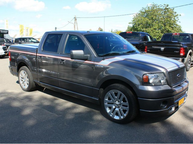 Ford USA F-150 FOOSE SUPERCHARGED 2009