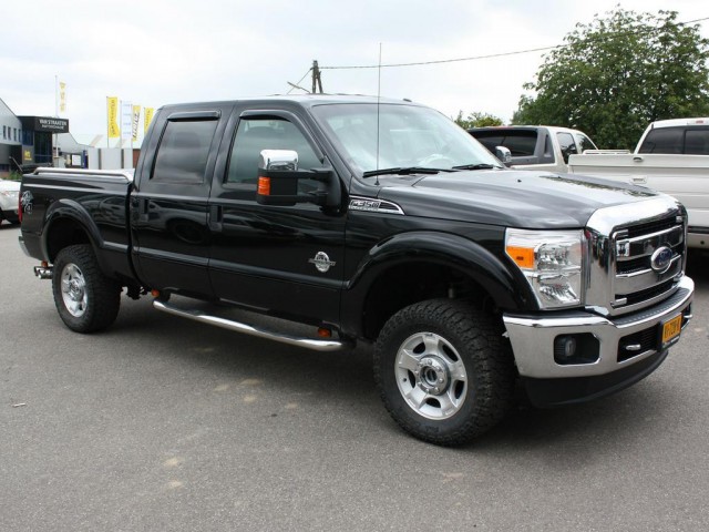 Ford USA F-350 XLT 6.7L 2011