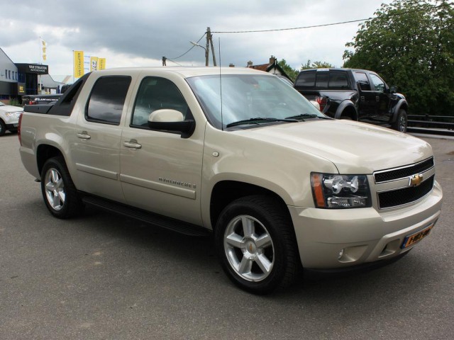 Chevrolet Avalanche LT+ 4X4 2008