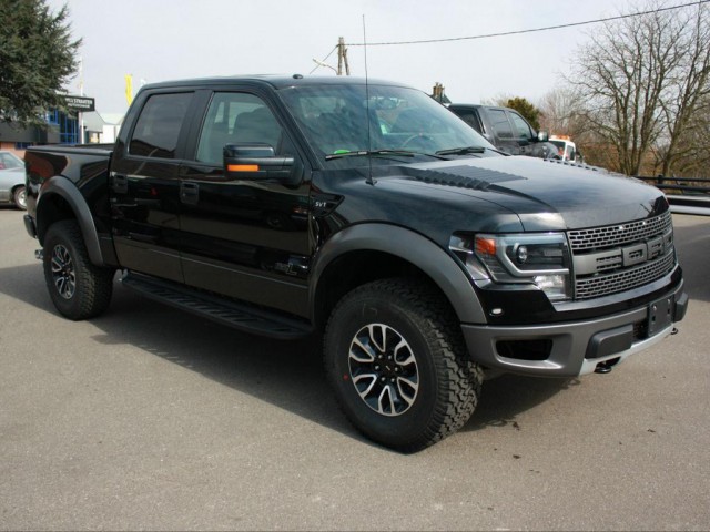 Ford USA F-150 RAPTOR SUPERCREW 2014