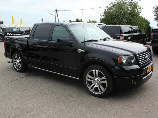 Ford USA F-150 HARLEY DAVIDSON SUPERCHARGED 2007