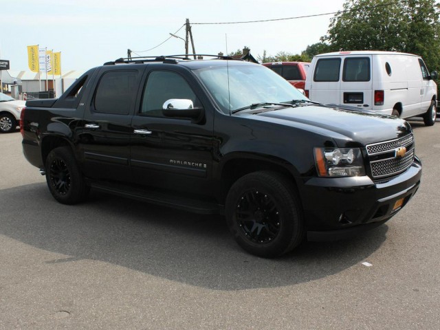 Chevrolet Avalanche LTZ 4X4 2008