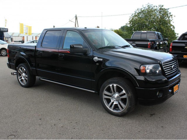 Ford USA F-150 HARLEY DAVIDSON AWD 2007