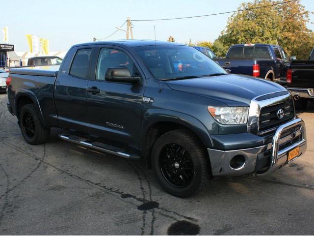 Toyota Tundra XSP DOUBLE CAB 2007